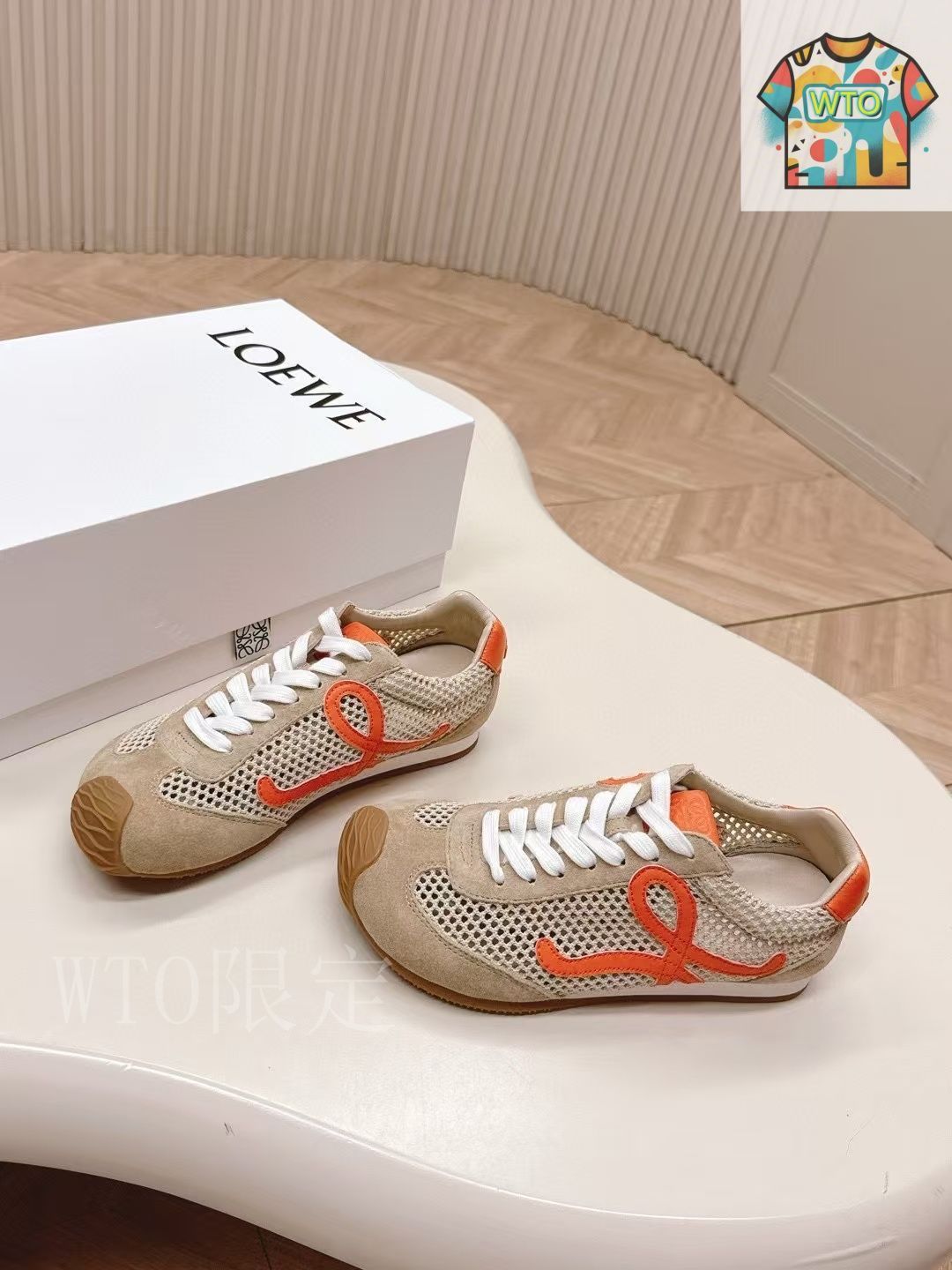 LOEWE ロエベ LOEWE x SUNA FUJITA Artworks | LOEWE
