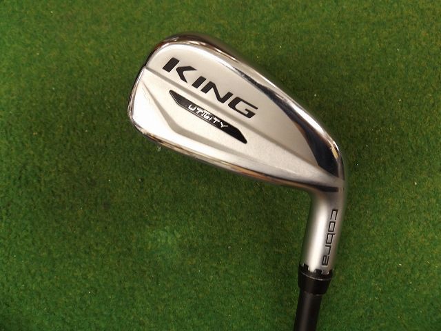 3622 KING UTILITY IRON 2020 US 4 20° CATALYST 60 FLEX-5.5 コブラ キング ユーティリティ .960557