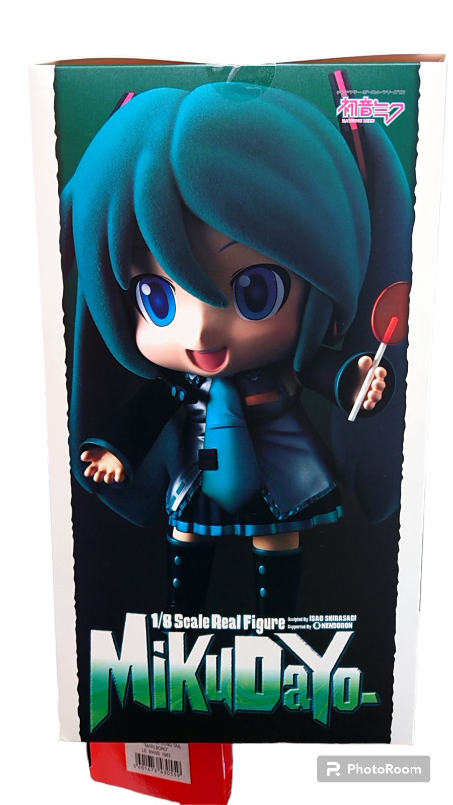 初音ミク ミクダヨー 1/8スケール　フィギュア Amazon.co.jp: キャラクター・ボーカル・シリーズ01 初音ミク