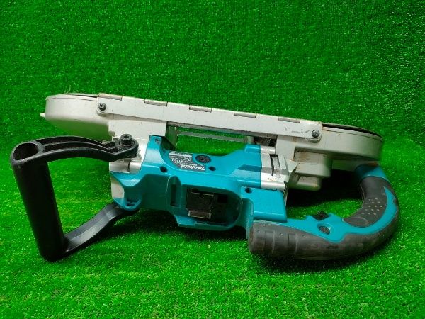 充電式ポータブルバンドソー