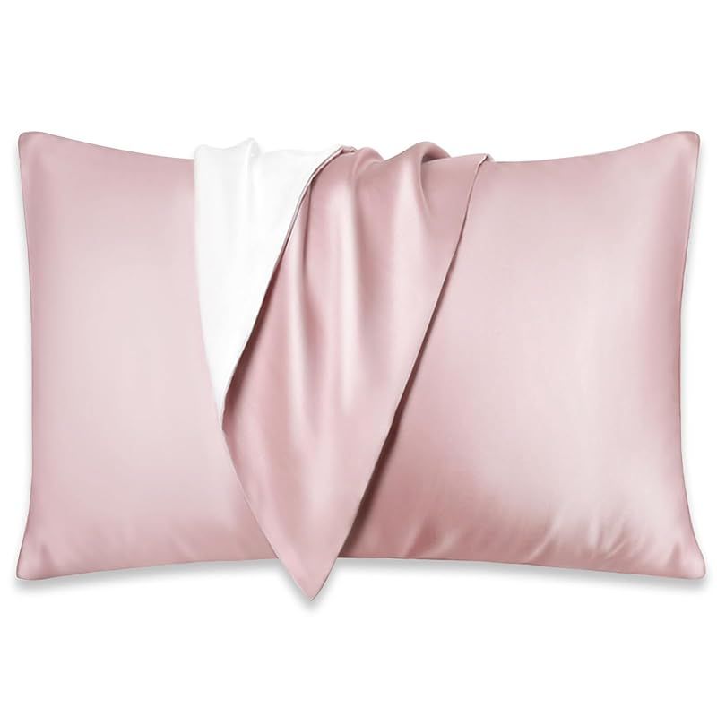 セブンスピロー ウルトラフィット セミダブル用 シルク 100% 枕カバー