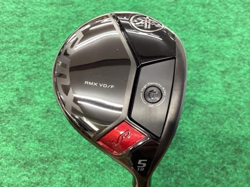ヤマハ RMX VD 2025 5W フェアウェイウッド FW TENSEI TR50f フレックスSR メンズ 男性用 右利き 右用 Bランク ゴルフクラブ
