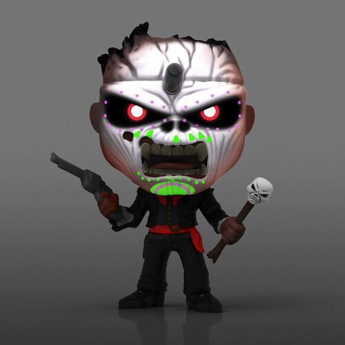アイアン メイデン POP フィギュア 4体セット Iron Maiden - FUNKO POP