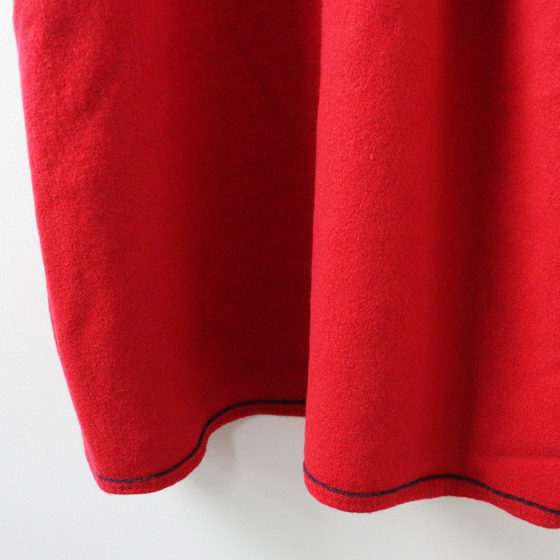 美品 フォーティーファイブアール 45R バスクボーダーKNITマリンDRESS  