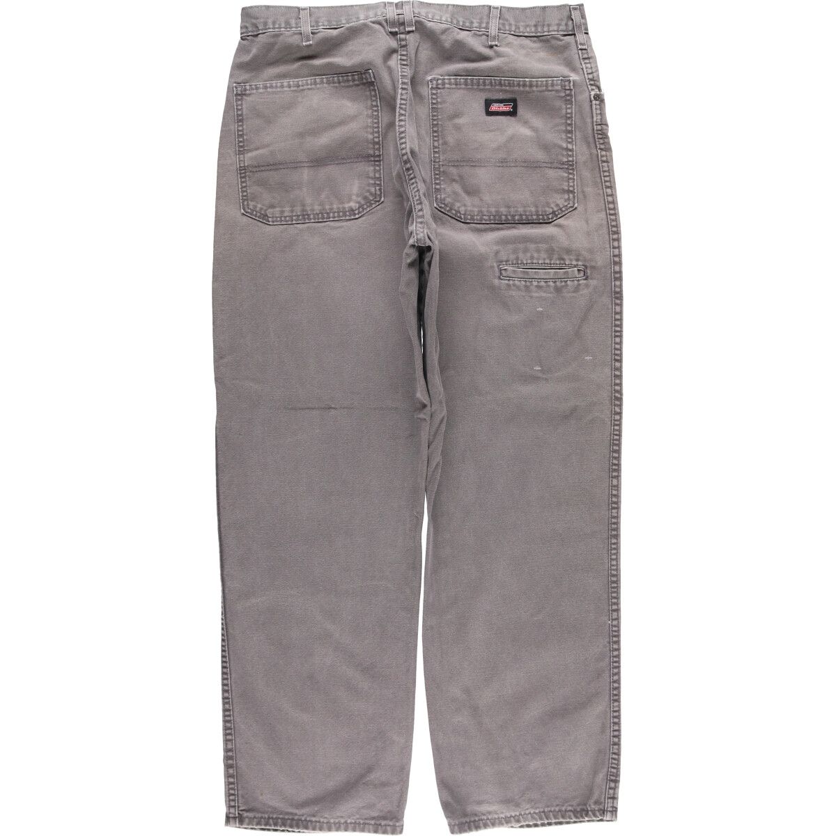 古着 ディッキーズ Dickies GENUINE ダックワークパンツ メンズw34相当 eaa585785