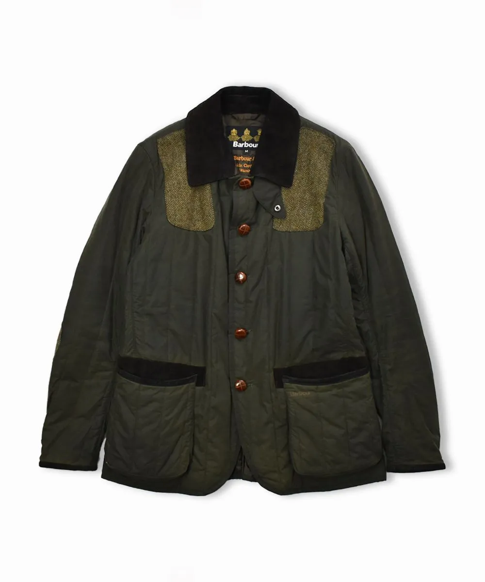 バブアートキトBarbour TOKITO スペイフィッシングノンオイル