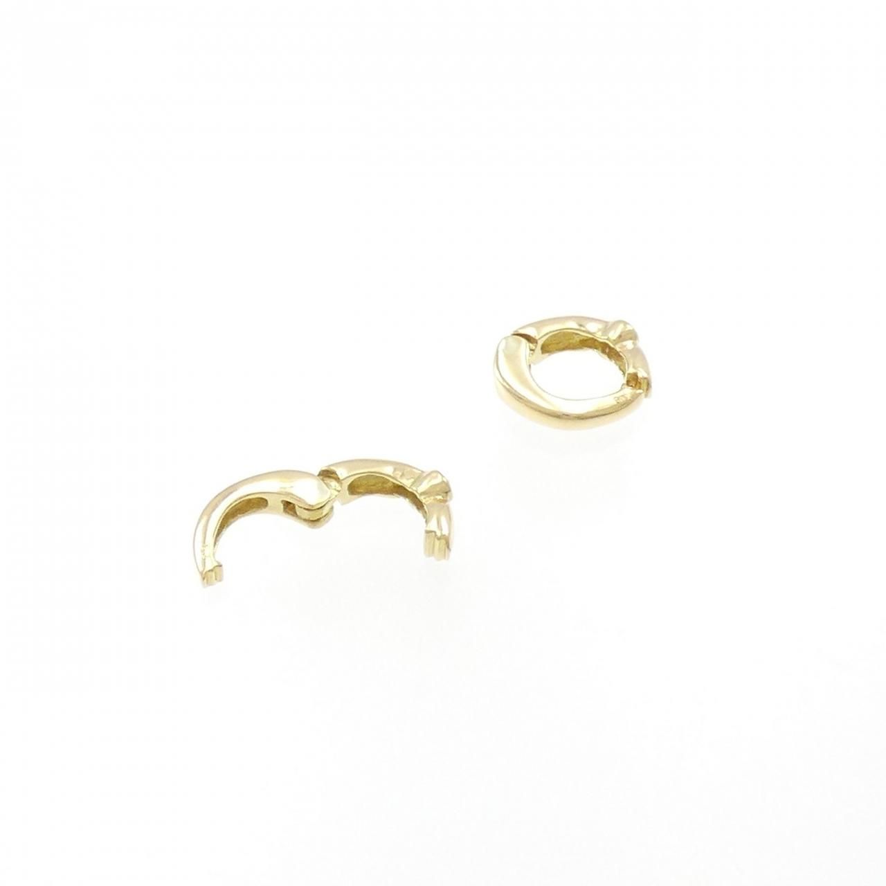 イヤリング 0.04CT