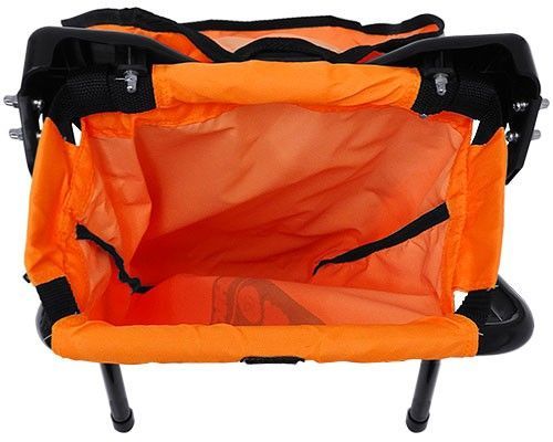 工進 背負式 肥料散布機 HD-20 袋容量20L KOSHIN 肥料散布器