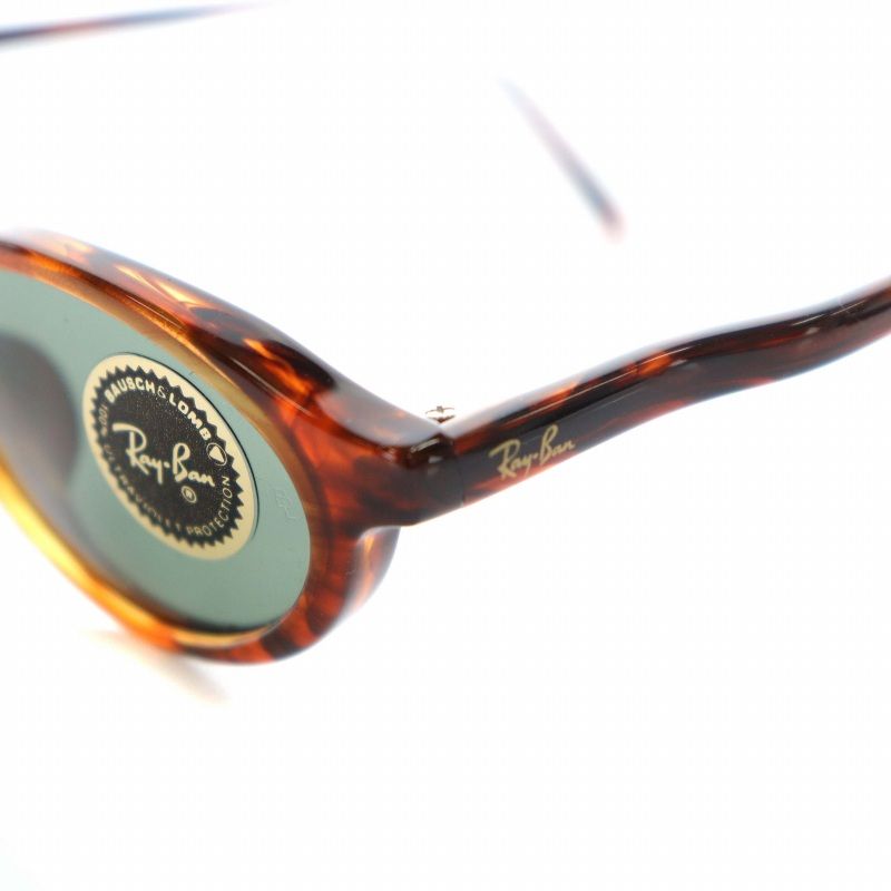 Ray-Ban サングラス べっ甲柄 茶色レンズ rb4267f-90273-59-w.jpg