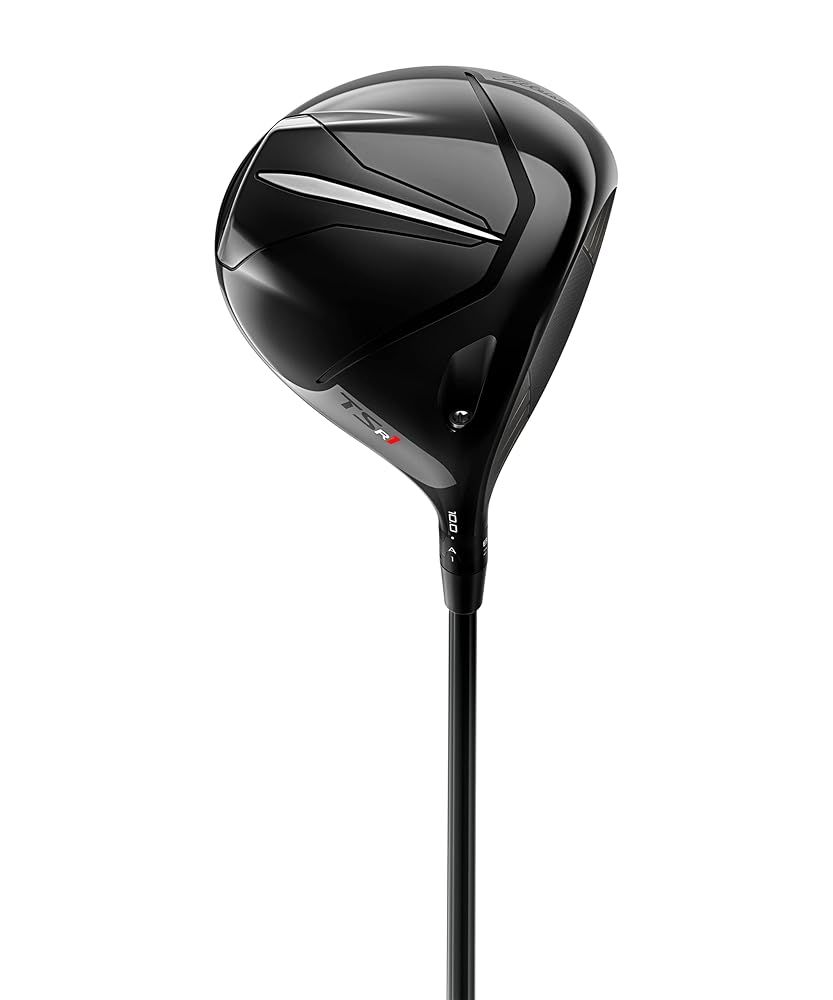 タイトリスト TITLEIST 右利き TSR1ドライバー9° ブラック 460㏄ TSP120S
