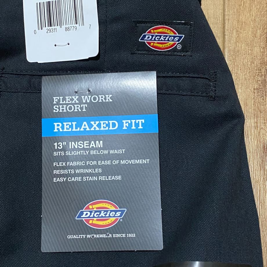 Dickies ディッキーズ WR854 ストレッチ リラックスフィット