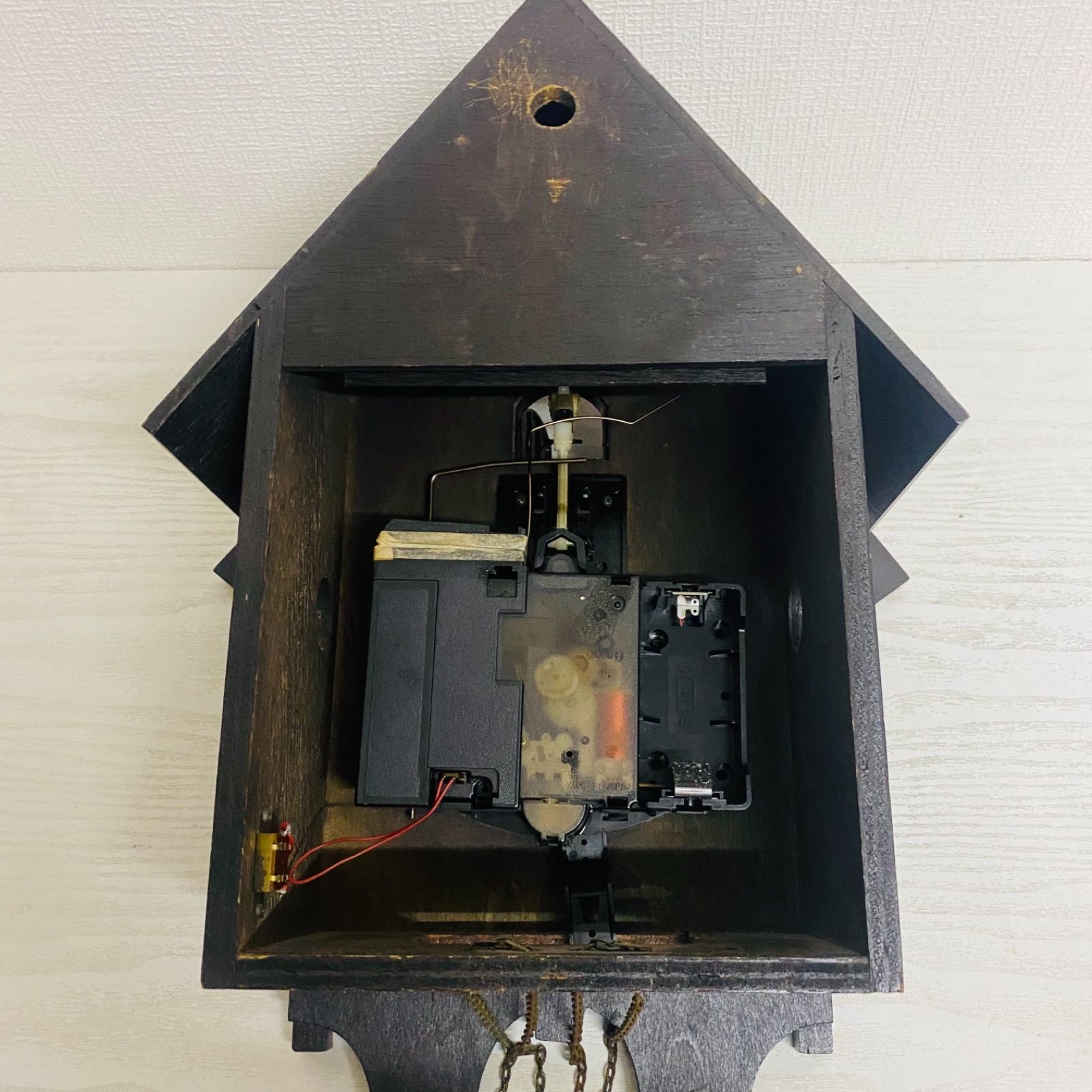 CITIZEN POPPO 鳩時計 ポッポ アンティークレトロ 昭和レトロ