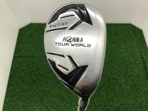 ホンマ ツアーワールド ユーティリティ 2本セット 本間ゴルフ - ホンマ