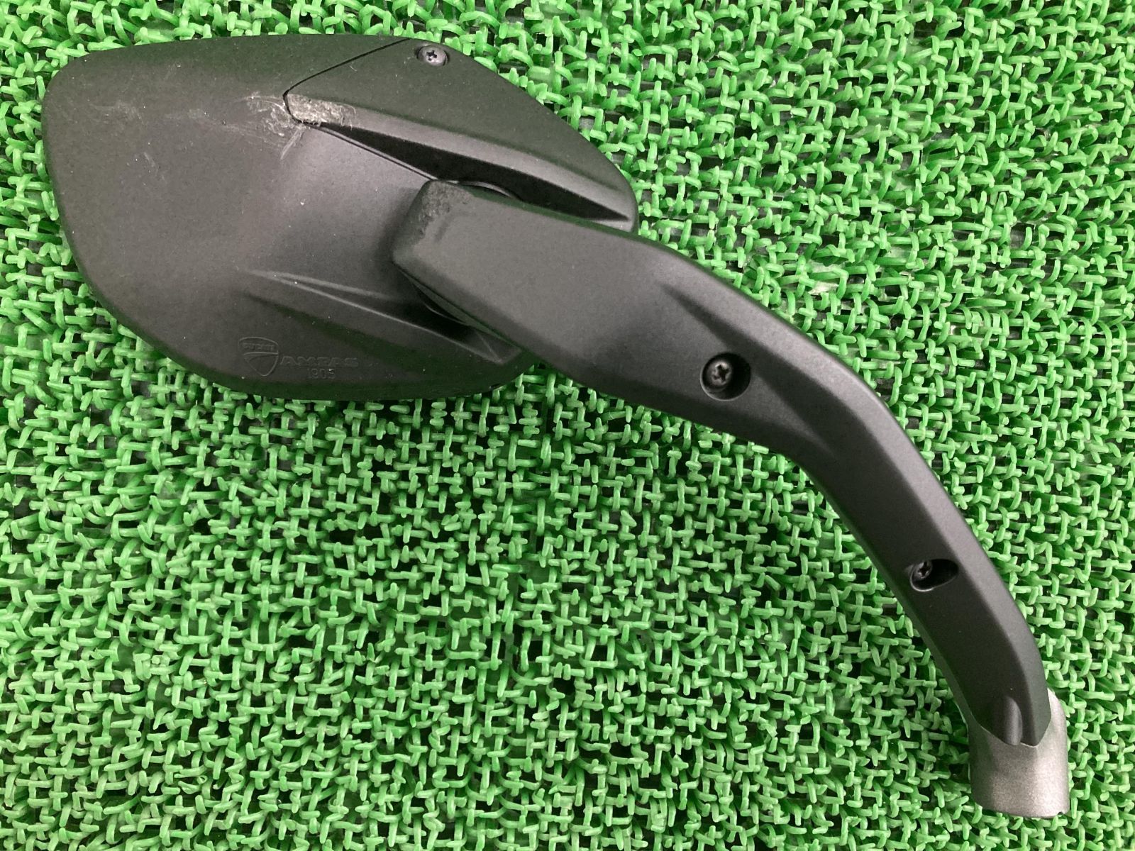 ムルティストラーダV4 ミラー 右 00.6124 ドゥカティ 純正 中古 バイク