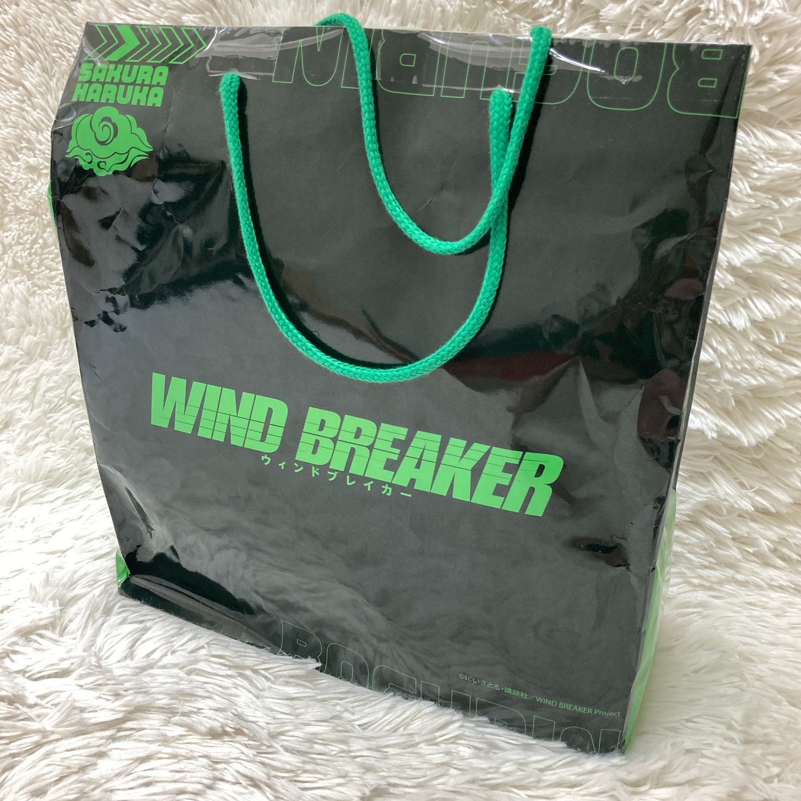 WINDBREAKER ウィンドブレーカー ウィンブレ ドンキホーテ限定