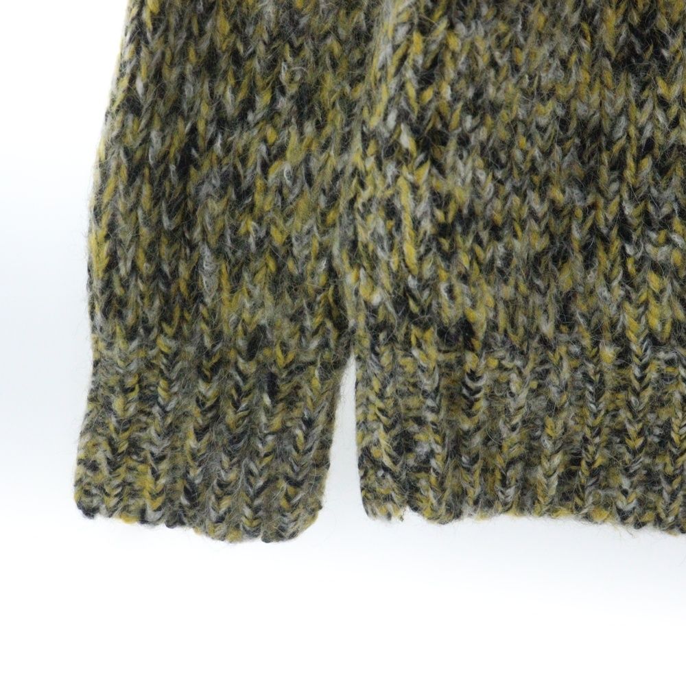 MONCLER (モンクレール) 18AW MAGLIONE TRICOT GIROCOLLO アルパカ  