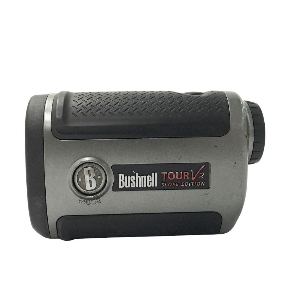 Bushnell Tour V2 ゴルフ用距離計 Amazon.co.jp: Bushnell ブッシュネル ピンシーカースロープ