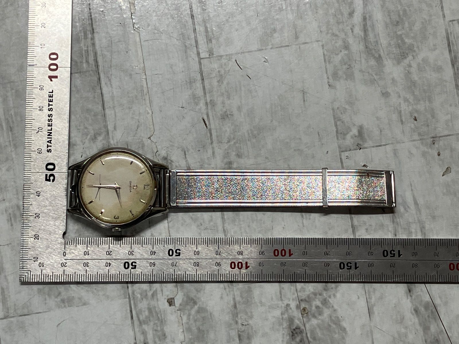 ノモス NOMOS 235 ラドウィグ 38 スモールセコンド 手巻き