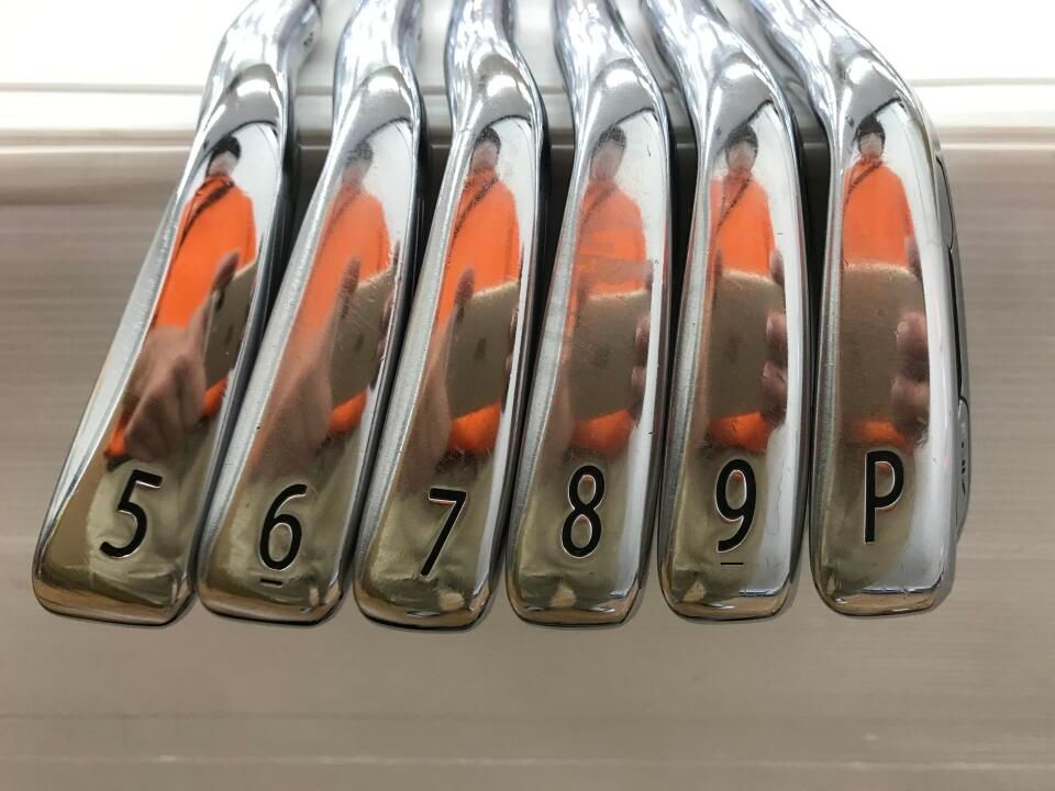 アイアンセット タイトリスト