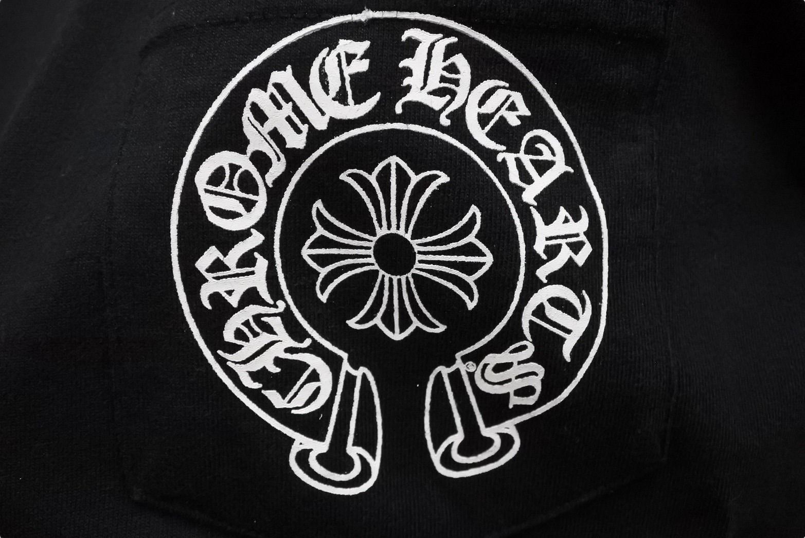 CHROME HEARTS クロムハーツ ホノルル限定 ホースシュー 半袖Tシャツ  