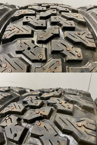 BS BRIDGESTONE DESERT DUELER RD-744 31×10.50R15LT 15インチ 