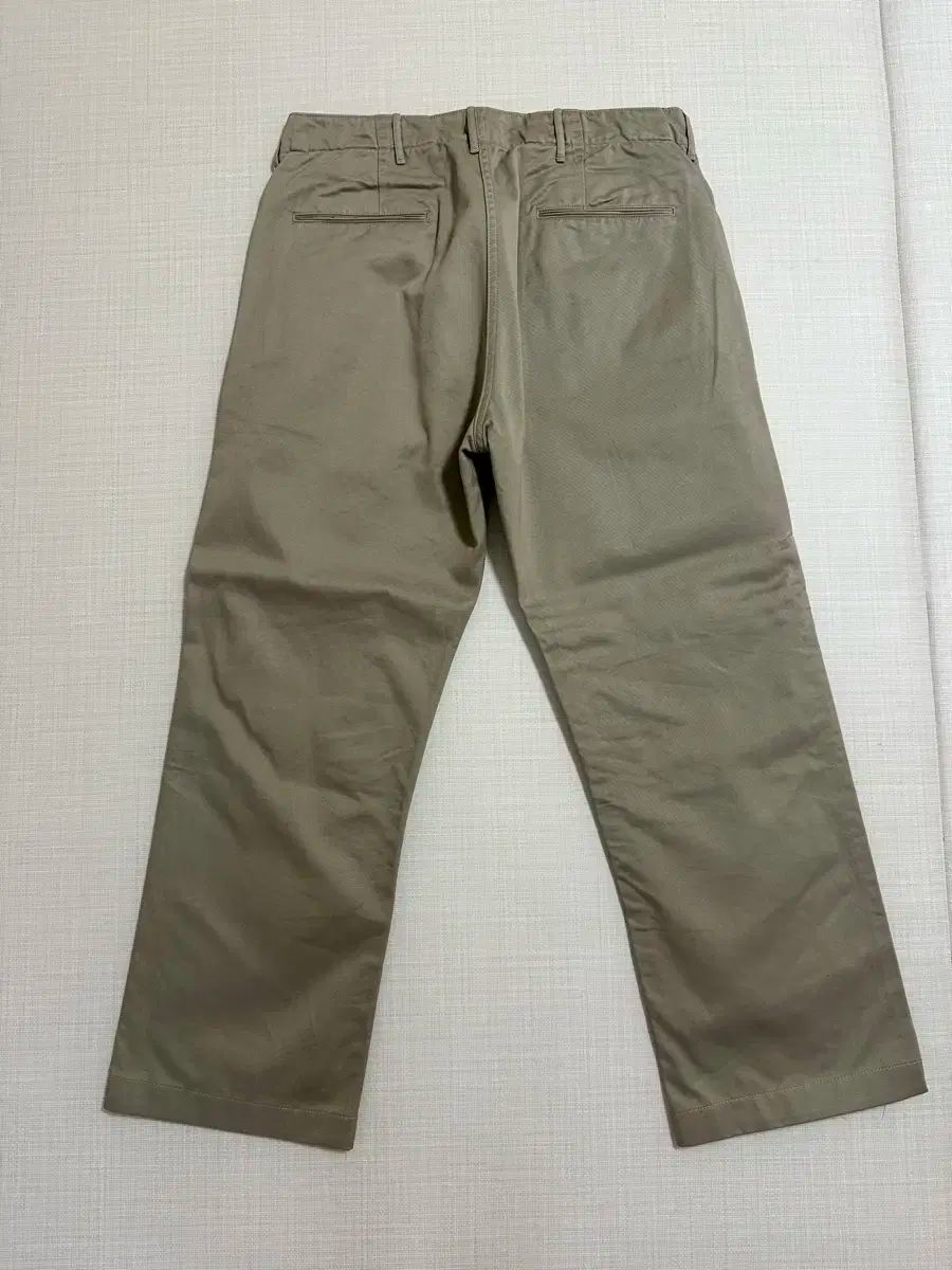 バズリクソンズ オリジナル チノ 36 ベージュ
