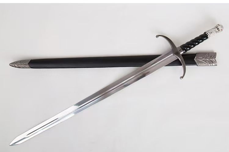 トラ茎ヨーロッパ剣十字西洋剣 模造刀 居合刀 武士道 武蔵 鑑賞用 手鍛造打 トラ茎ヨーロッパ剣十字西洋剣 模造刀 居合刀 武士道 武蔵 鑑賞用 手