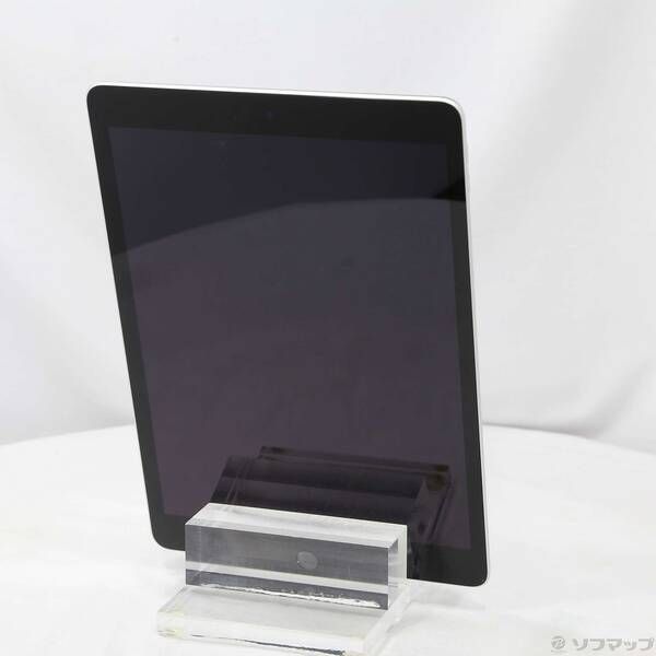 中古品〕 iPad 第9世代 64GB シルバー MK2L3J／A Wi-Fi【377】 64GB
