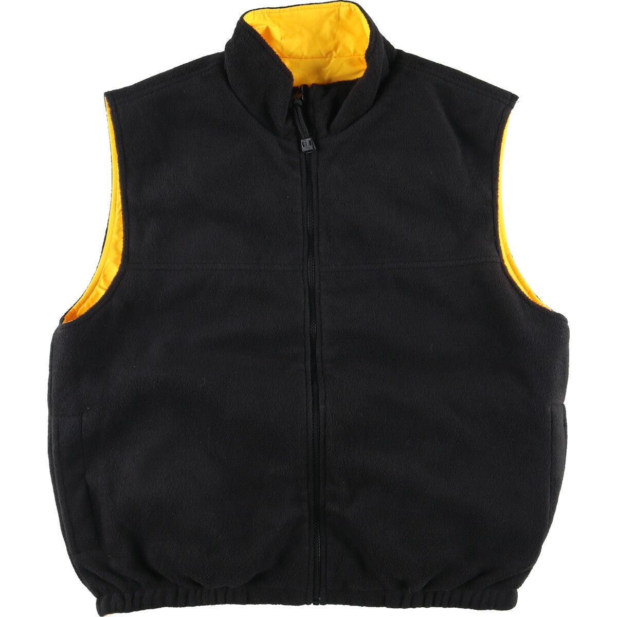 マークアンドロナ　リバーシブル　ナイロンベスト マークアンドロナ リバーシブル ナイロンベスト