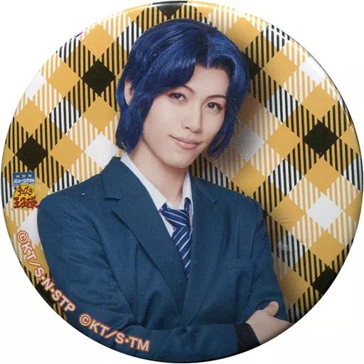 中古】バッジ・ピンズ 幸村精市 「新テニスの王子様 アニメ
