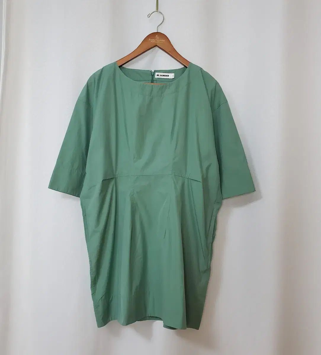 JIL SANDERワンピース Jil Sander(ジルサンダー) ワンピース 66 - メルカリ
