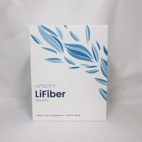 ユニシティ LiFiber リファイバー 40パケット ( 食物繊維含有