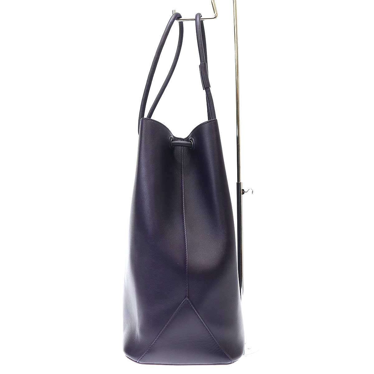 JIL SANDER ジルサンダー J-SHOPPER SM TOTE BAG ショッパートート 