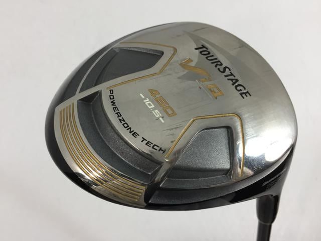 中古ゴルフクラブブリヂストン ツアーステージ ViQ ☆中古 ツアー 