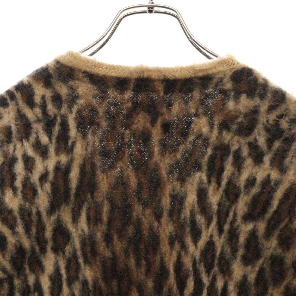 セントマイケル24AW MOHAIR CARDIGAN LEOPARD XL セントマイケル24AW MOHAIR CARDIGAN LEOPARD XL - メルカリ