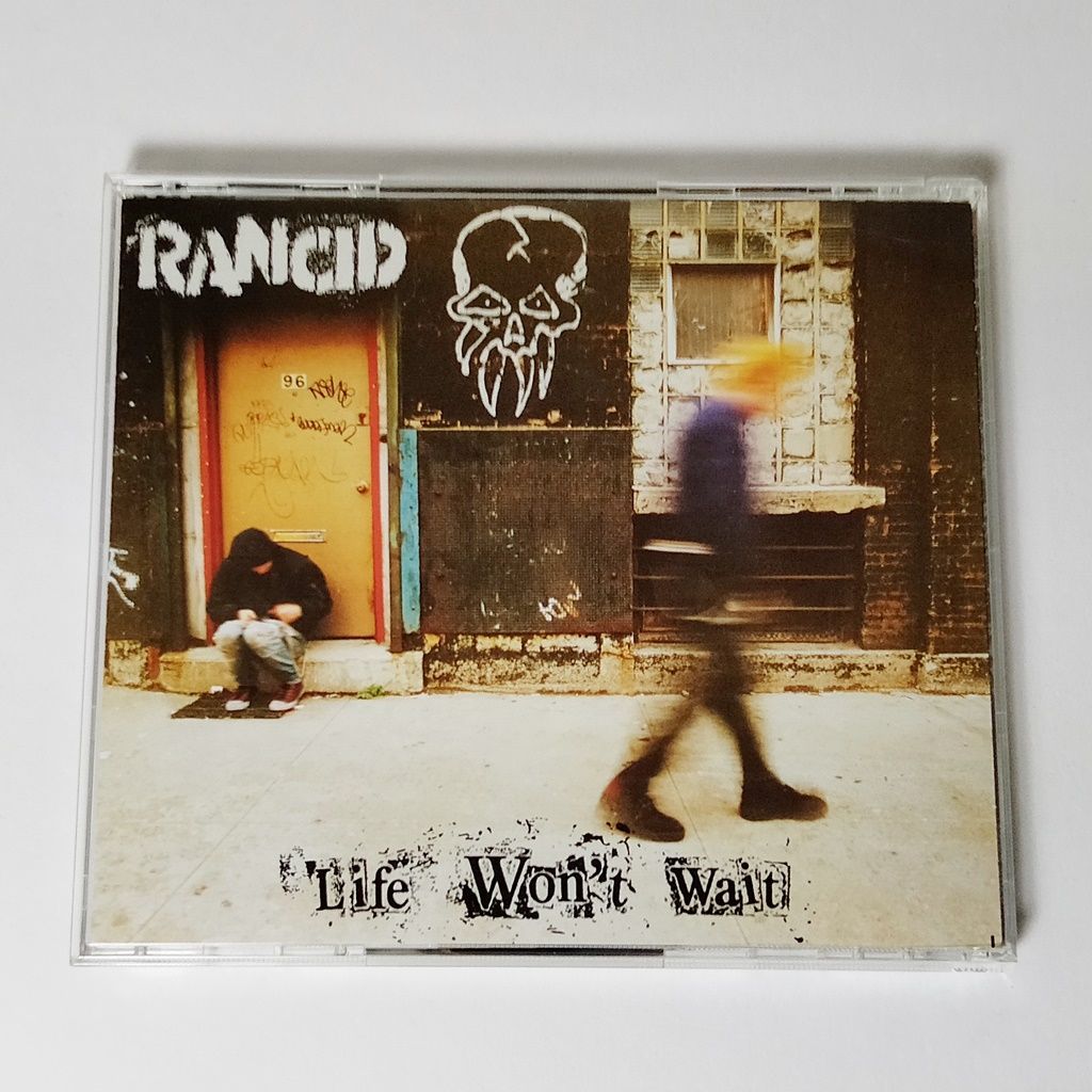 Life Won't Wait 輸入盤 RANCID （ランシド） - 洋楽