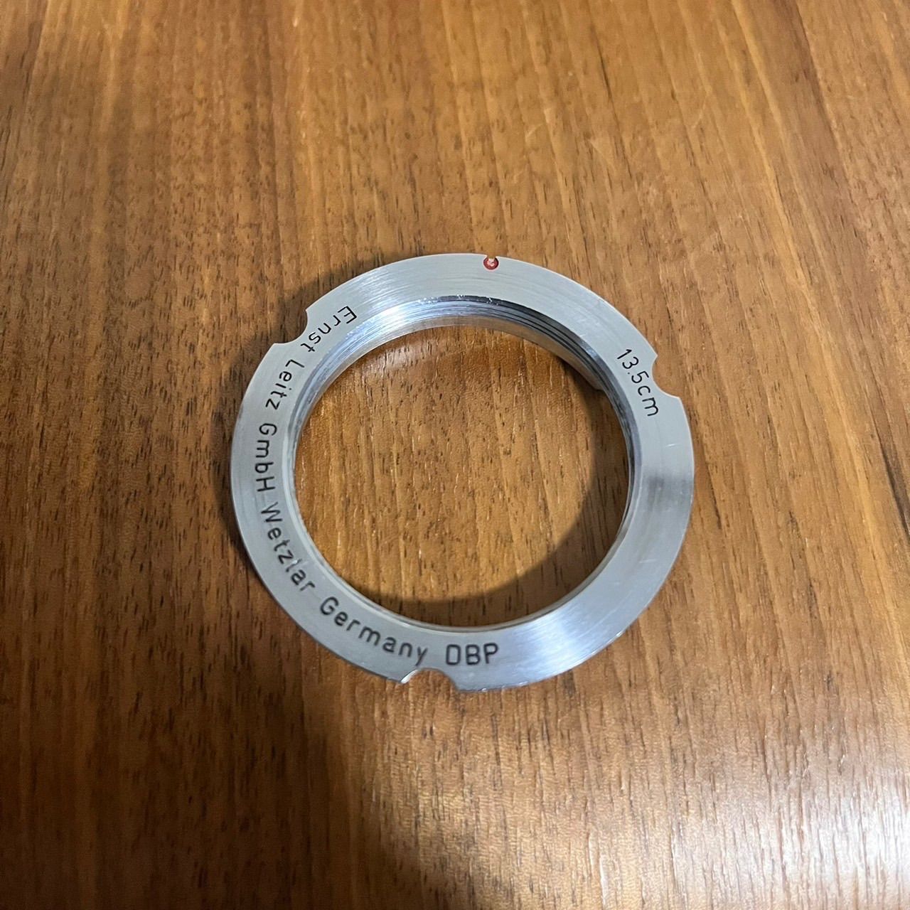 Leica ライカ 13.5cm(3.5cm) L39(LTM) Mマウント アダプター Leica ライカ 13.5cm(3.5cm) L39(LTM) Mマウント アダプター