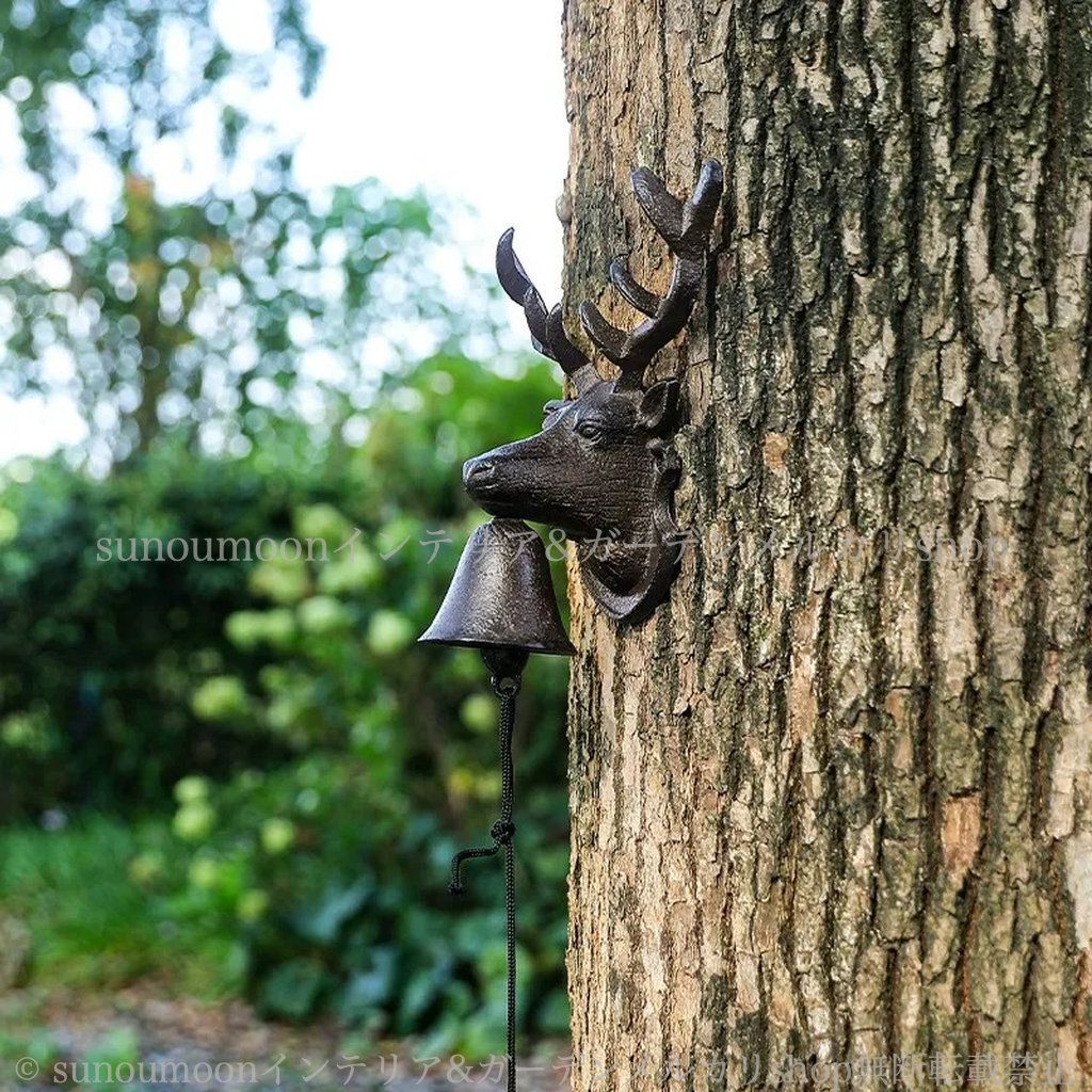 お洒落 ドアベル