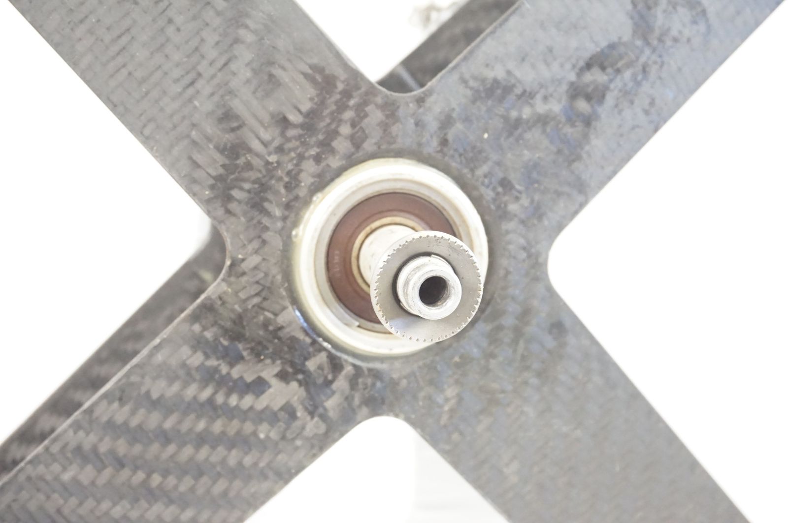 SPINERGY x-rev CODA 650c チューブラー　後輪 SPINERGY x-rev CODA 650c チューブラー 後輪