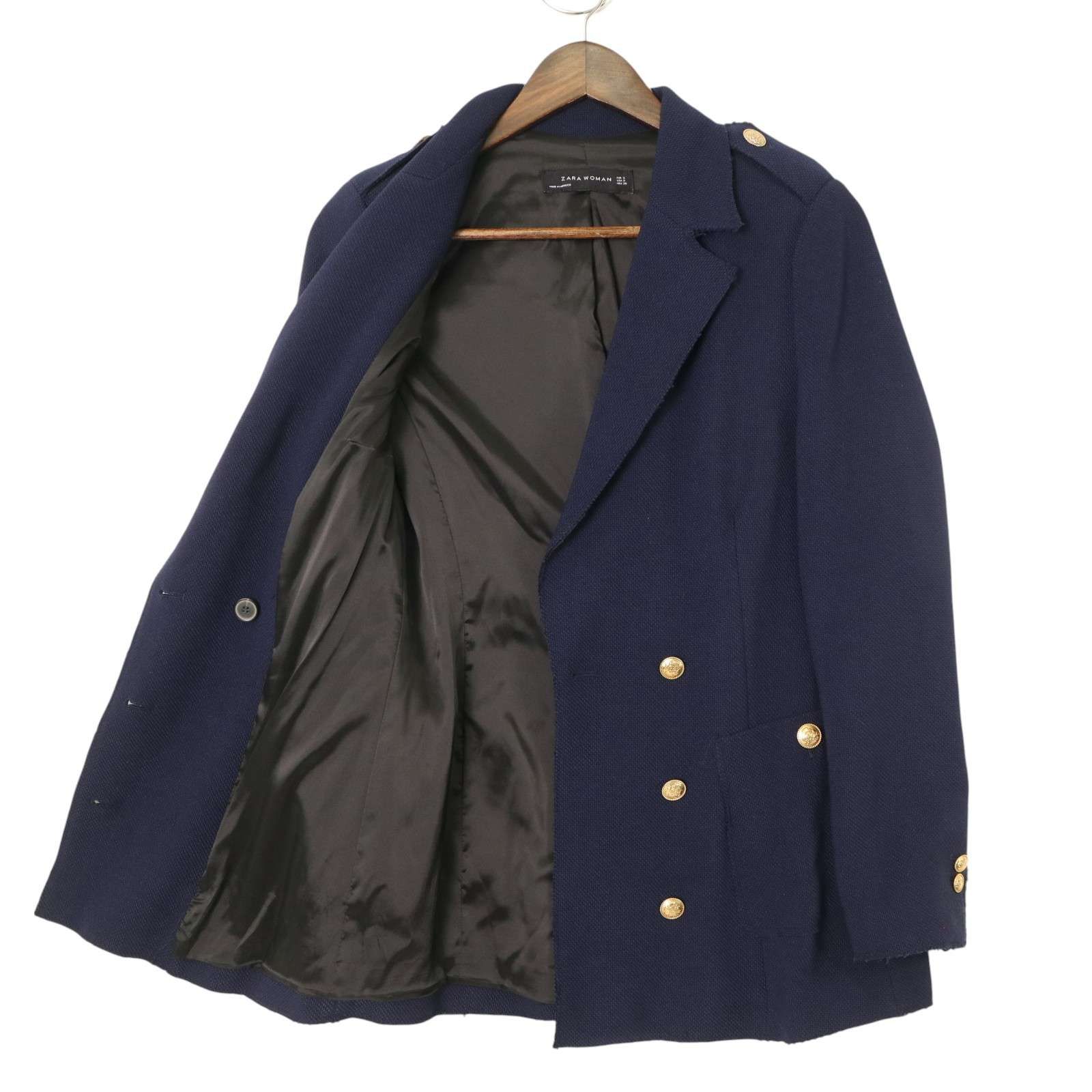 極美品▲Beauty&youth ダブルジャケット 金ボタン ネイビー 濃紺 紺ブレザー 金ボタン ダブルのおすすめ人気商品一覧 通販