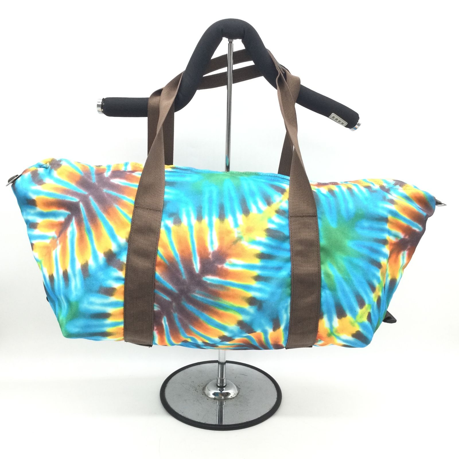 9156 GREGORY グレゴリー DANCING BAREFOOT ダンシングベアフット サッチェル S ショルダーバッグ タイダイ