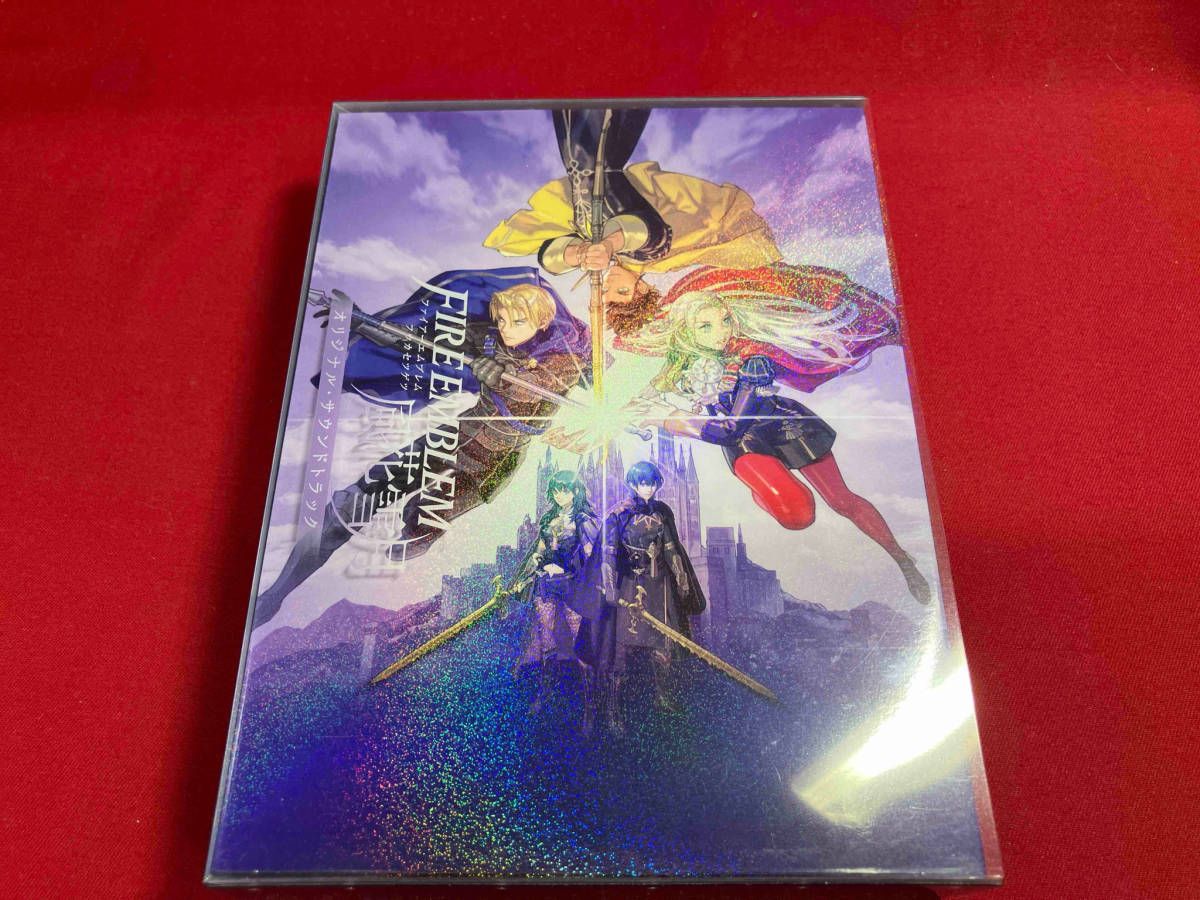 ゲーム・ミュージック) CD ファイアーエムブレム 風花雪月