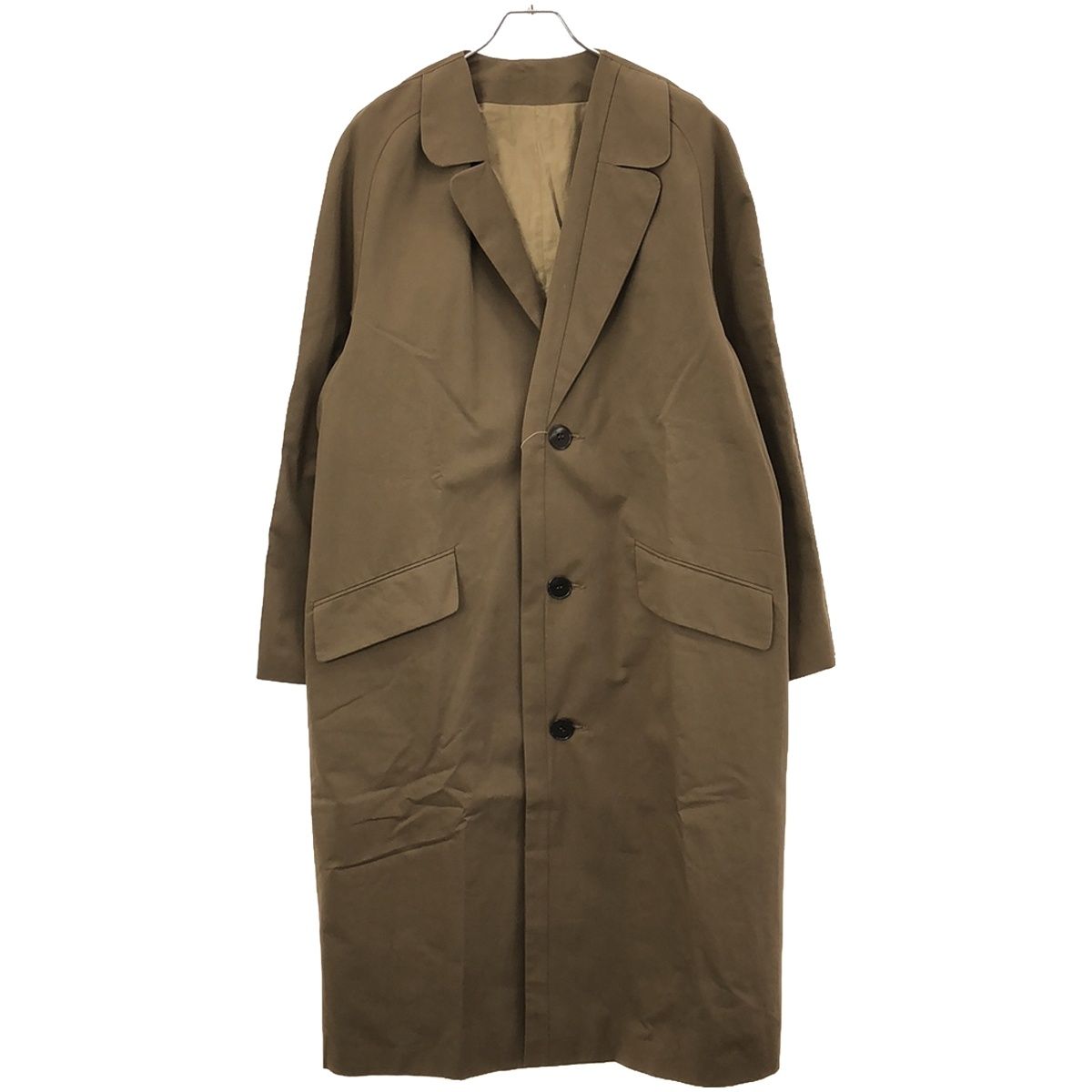 FRANK LEDER フランクリーダー コットンコート フランクリーダー高密度