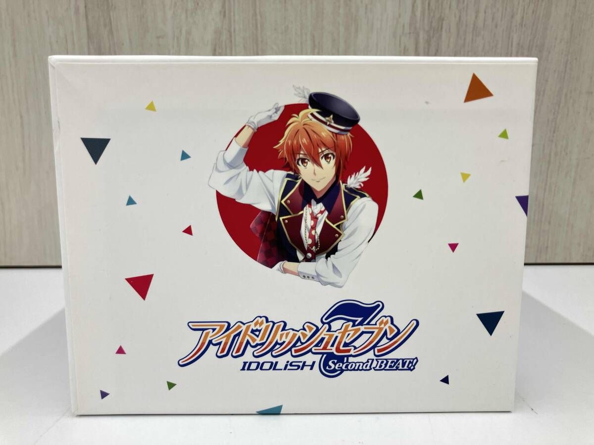 全7巻セット アイドリッシュセブン Second BEAT! 1 7 特装 版 Blu-ray Disc