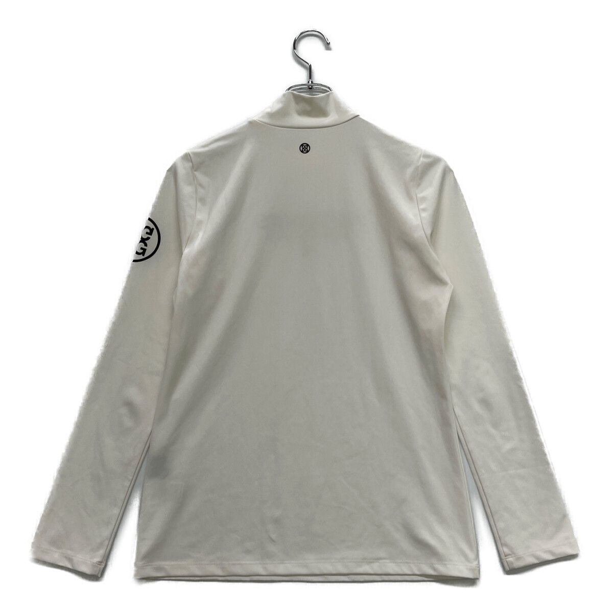 中古 レディース ジーフォア G/FORE 長袖シャツ 40(L) 白