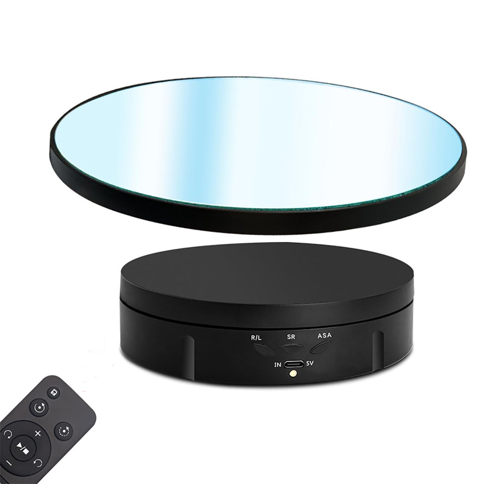 【未使用】BAOSHISHAN 回転台 ターンテーブル 電動回転台 付属品完備 Amazon | BAOSHISHAN 回転台 電動回転台 ターンテーブル電動