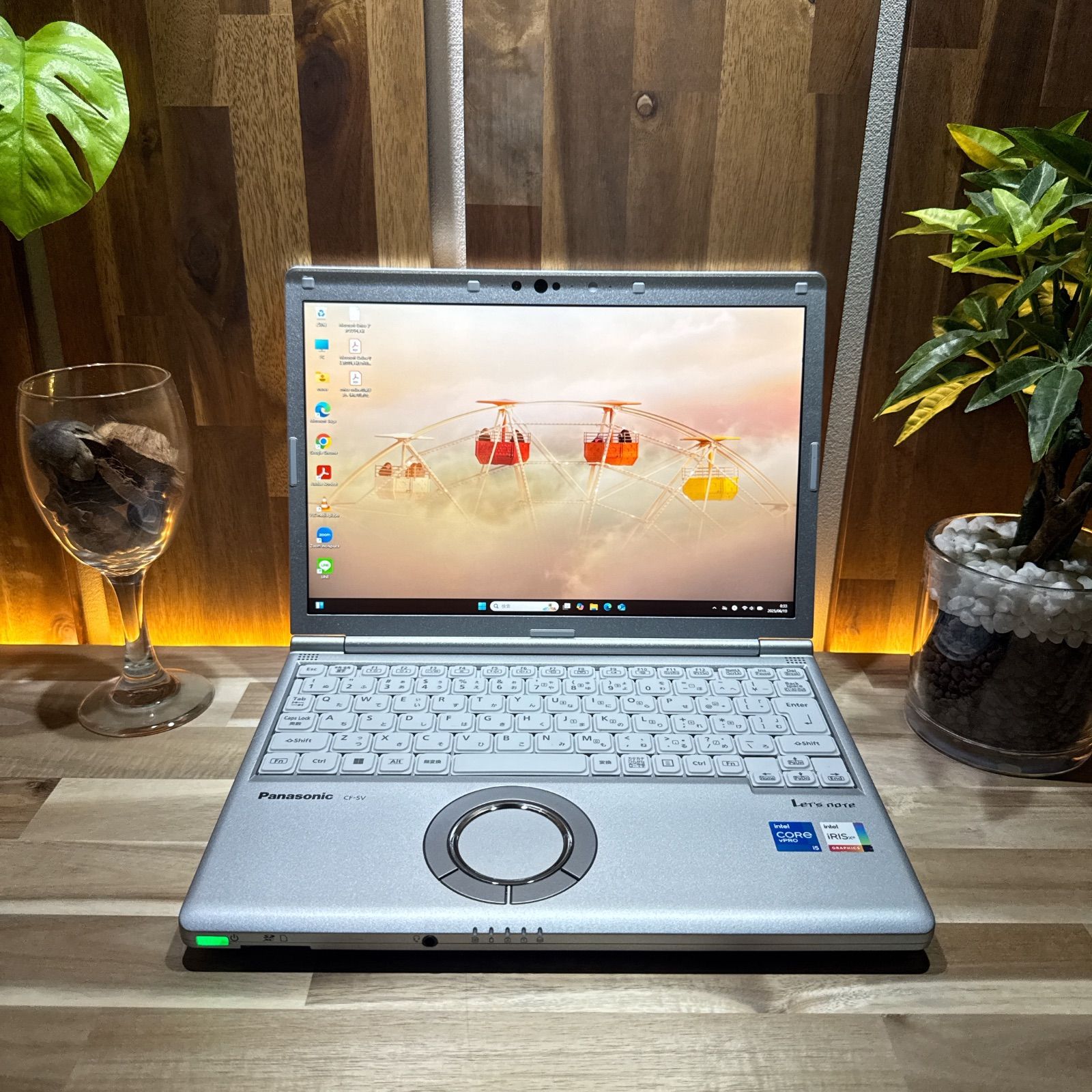 レッツノートの2022年春店頭モデル、全機種16GBメモリ/512GB SSD