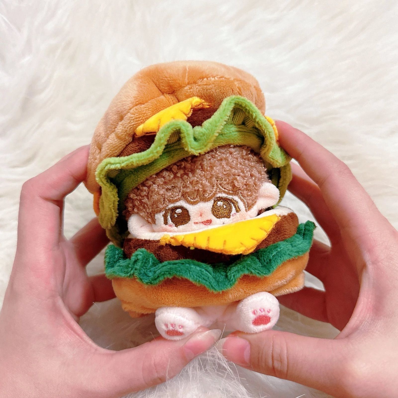 BTS テテ v ジミン ぬいぐるみ 10cm 新品 マスター - メルカリ