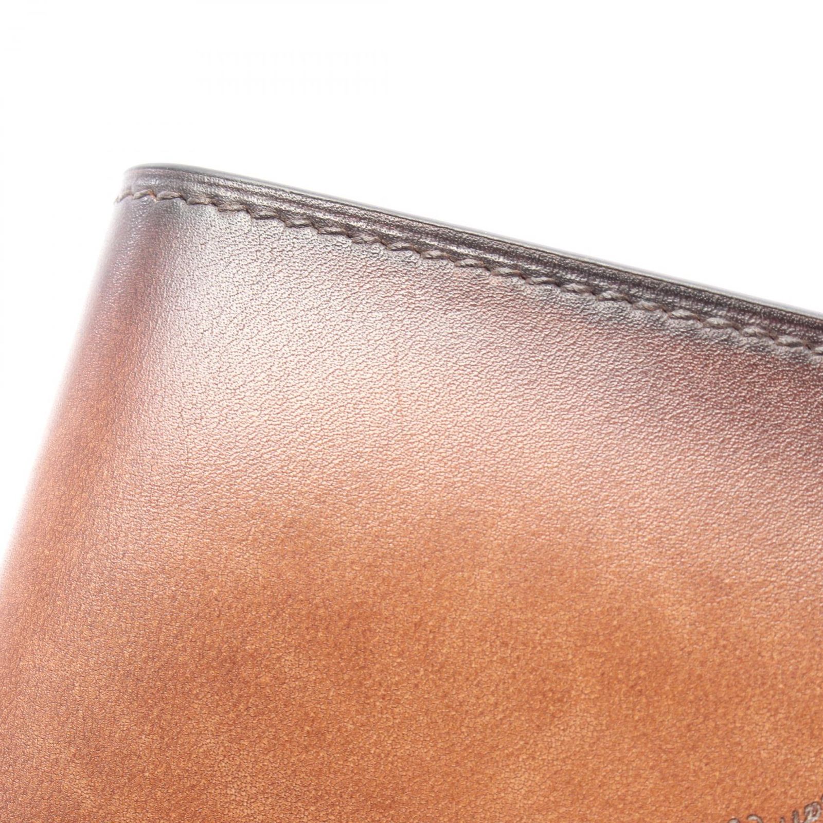 ベルルッティ Berluti 二つ折り財布 エッセンシャル エピュール