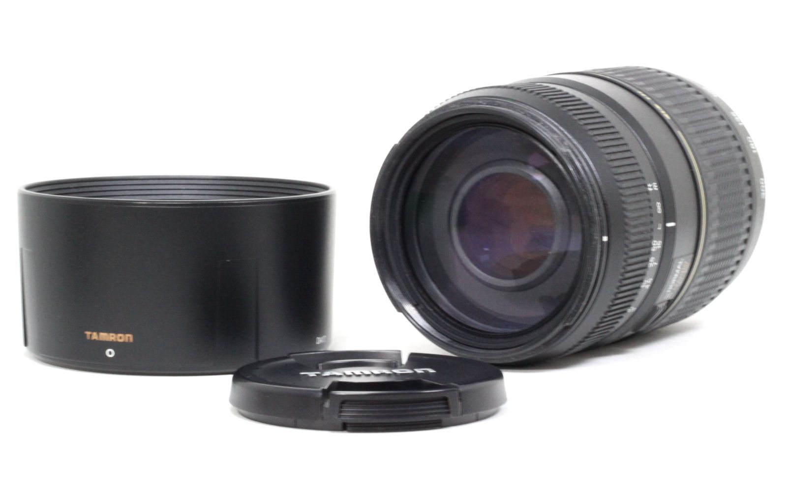 美品】TAMRON AF 70-300mm F4-5.6 TELE MACRO A17 FOR NIKON レンズ 